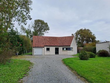 Maison a vendre Guemps 62370 Pas-de-Calais 96 m2 6 pièces 307120 euros
