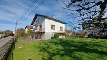 Maison a vendre Besançon 25000 Doubs 214 m2  310100 euros