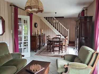 Maison a vendre Les Loges-Marchis 50600 Manche 100 m2 5 pièces 157800 euros