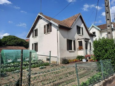 Maison a vendre Audincourt 25400 Doubs 132 m2 7 pièces 88000 euros
