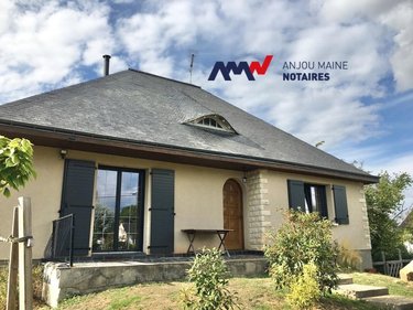 Maison a vendre Solesmes 72300 Sarthe 128 m2 7 pièces 202800 euros