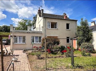 Maison a vendre Villebernier 49400 Maine-et-Loire 120 m2 5 pièces 185000 euros