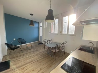 Appartement a vendre Reims 51100 Marne 41 m2 2 pièces 148900 euros