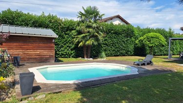 Maison a vendre Pont-de-Vaux 01190 Ain 127 m2 6 pièces 312000 euros