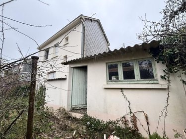Maison a vendre Saint-Nazaire 44600 Loire-Atlantique 81 m2 4 pièces 165001 euros