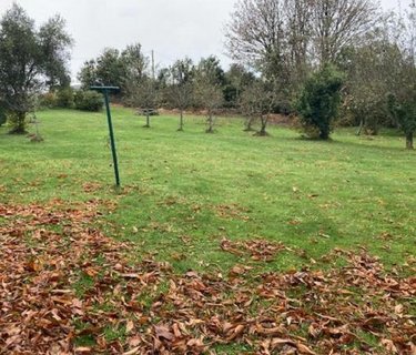 Terrain a batir a vendre Trébeurden 22560 Côtes-d'Armor 700 m2  148760 euros