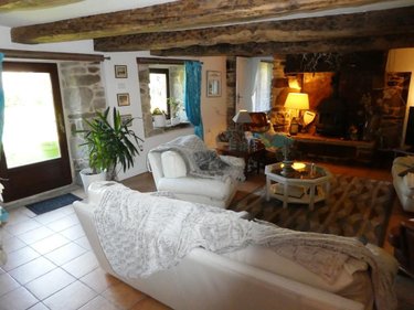 Maison a vendre Guern 56310 Morbihan 146 m2 5 pièces 198242 euros