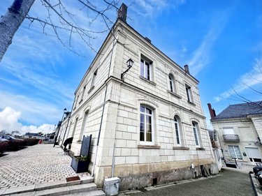 Maison a vendre La Chapelle-sur-Loire 37140 Indre-et-Loire 250 m2 10 pièces 365800 euros