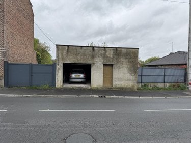 Terrain a batir a vendre Solesmes 59730 Nord 1372 m2  64800 euros