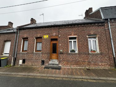 Maison a vendre Escaudoeuvres 59161 Nord 64 m2 3 pièces 65500 euros
