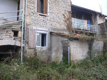Maison a vendre Sault-Brénaz 01150 Ain 148 m2 7 pièces 140000 euros