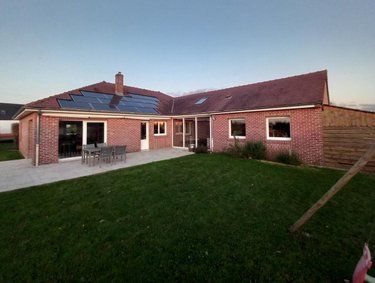 Maison a vendre Acq 62144 Pas-de-Calais 161 m2 5 pièces 421800 euros