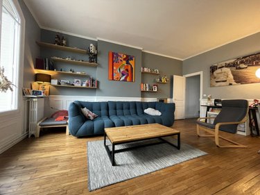 Appartement a vendre Reims 51100 Marne 130 m2 5 pièces 510000 euros