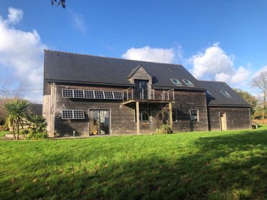 Maison a vendre Locmaria-Berrien 29690 Finistère 167 m2 9 pièces 294000 euros
