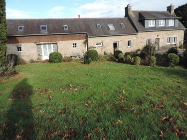 Maison a vendre Plouaret 22420 Côtes-d'Armor 170 m2 6 pièces 278700 euros