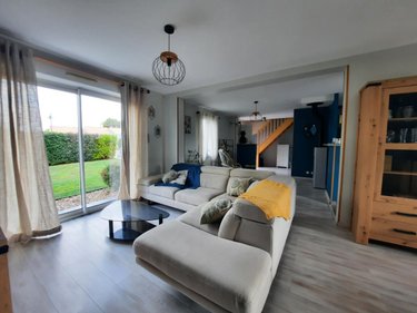 Maison a vendre Froidfond 85300 Vendée 156 m2 7 pièces 293800 euros