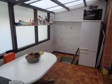 Maison a vendre Béthune 62400 Pas-de-Calais 70 m2 5 pièces 121500 euros
