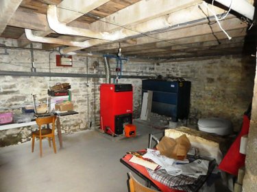 Maison a vendre Ploërdut 56160 Morbihan 95 m2 5 pièces 116200 euros