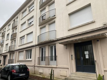 Appartement a vendre Saint-Quentin 02100 Aisne 56 m2 3 pièces 59800 euros