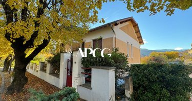 Maison a vendre Montbrun-les-Bains 26570 Drôme 138 m2 4 pièces 283000 euros