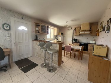 Maison a vendre Parçay-sur-Vienne 37220 Indre-et-Loire 80 m2  169600 euros
