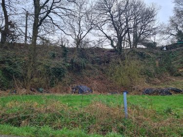 Terrain a batir a vendre Rohan 56580 Morbihan 8566 m2  53000 euros