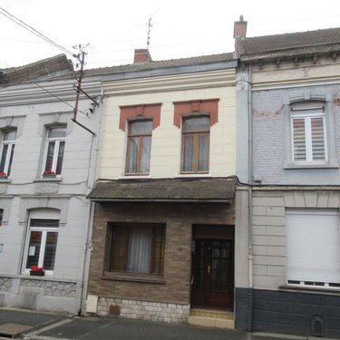 Maison a vendre Hénin-Beaumont 62110 Pas-de-Calais 83 m2 4 pièces 80000 euros