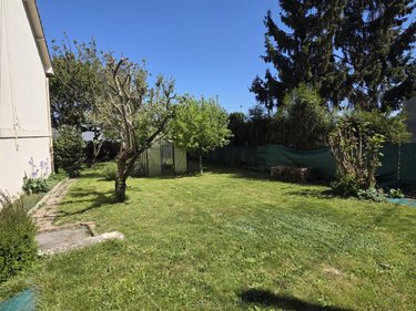 Maison a vendre Château-Gontier-sur-Mayenne 53200 Mayenne 104 m2 5 pièces 178100 euros