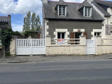 Maison a vendre Paimpol 22500 Côtes-d'Armor 61 m2 4 pièces 125760 euros