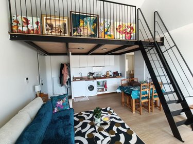 Appartement a vendre La Roche-Bernard 56130 Morbihan 51 m2 2 pièces 224675 euros