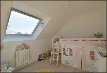 Maison a vendre Le Verger 35160 Ille-et-Vilaine 93 m2 5 pièces 280000 euros