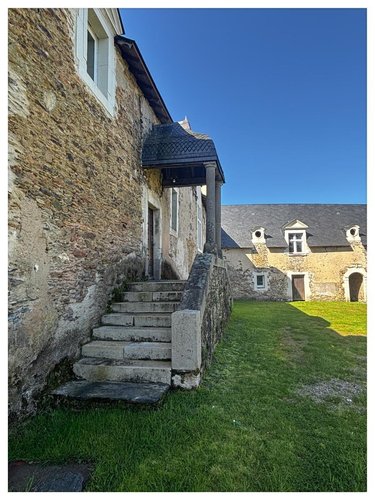 Maison a vendre Segré-en-Anjou Bleu 49500 Maine-et-Loire 363 m2 10 pièces 499520 euros