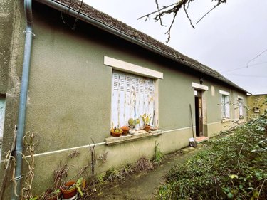 Maison a vendre La Guierche 72380 Sarthe 111 m2 4 pièces 74320 euros