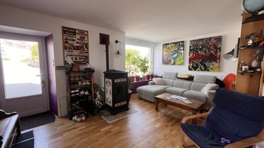 Maison a vendre La Chapelle-Neuve 56500 Morbihan 127 m2 6 pièces 198280 euros