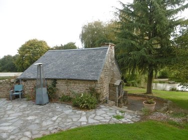 Maison a vendre Saint Germain de Tallevende la Lande Vaumont 14500 Calvados 169 m2 7 pièces 311225 euros