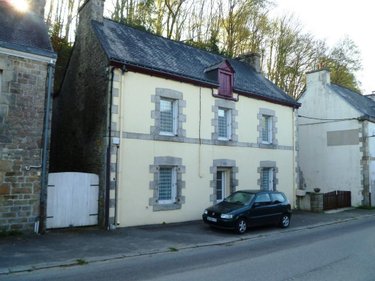Maison a vendre Guémené-sur-Scorff 56160 Morbihan 88 m2 5 pièces 90080 euros