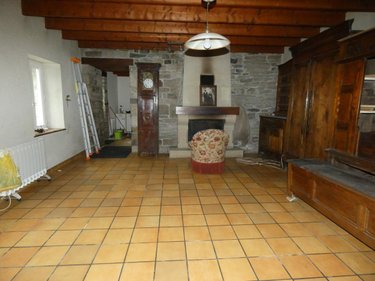 Maison a vendre Berrien 29690 Finistère 149 m2  261400 euros