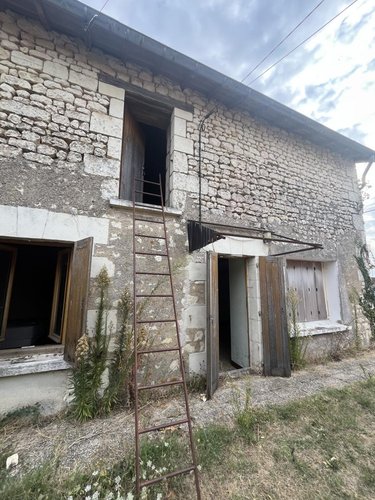 Maison a vendre Theneuil 37220 Indre-et-Loire 70 m2 5 pièces 61600 euros