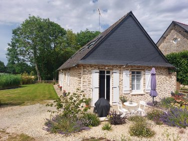 Maison a vendre Craon 53400 Mayenne 114 m2 4 pièces 272180 euros