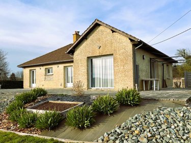 Maison a vendre La Bazoge 72650 Sarthe 151 m2 6 pièces 271160 euros