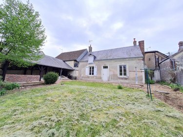 Location maison Prunay-Cassereau 41310 Loir-et-Cher 80 m2 4 pièces 652 euros