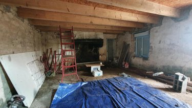Maison a vendre Le Faouët 56320 Morbihan 100 m2 2 pièces 105740 euros