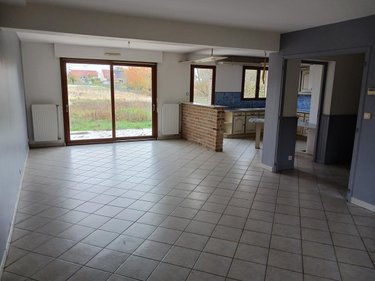 Location maison Éterpigny 62156 Pas-de-Calais 123 m2  1125 euros