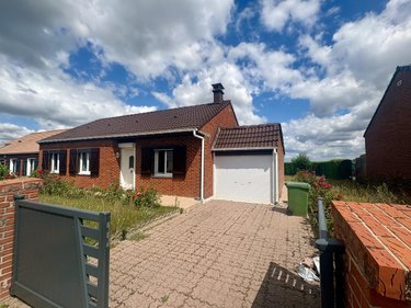 Maison a vendre Ruitz 62620 Pas-de-Calais 78 m2 5 pièces 157800 euros