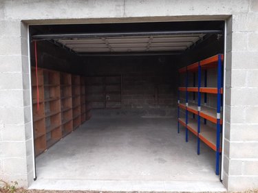 Location garage et parking Montoire-sur-le-Loir 41800 Loir-et-Cher 27 m2  91 euros