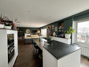 Appartement a vendre Lorient 56100 Morbihan 100 m2 4 pièces 270560 euros