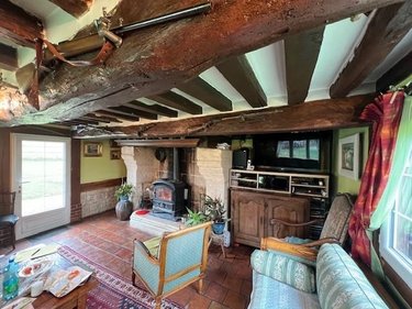 Maison a vendre Valorbiquet 14290 Calvados 105 m2 5 pièces 307800 euros