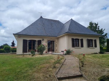 Maison a vendre Crédin 56580 Morbihan 119 m2 4 pièces 187680 euros