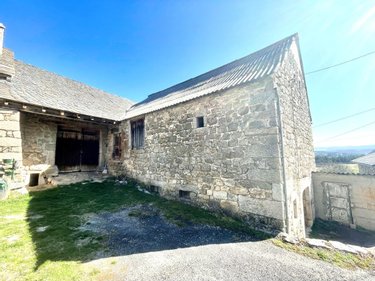Maison a vendre Rimeize 48200 Lozère 160 m2 2 pièces 77000 euros