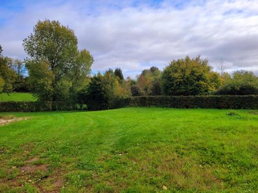 Terrain a batir a vendre Coupelle-Vieille 62310 Pas-de-Calais 1224 m2  34900 euros